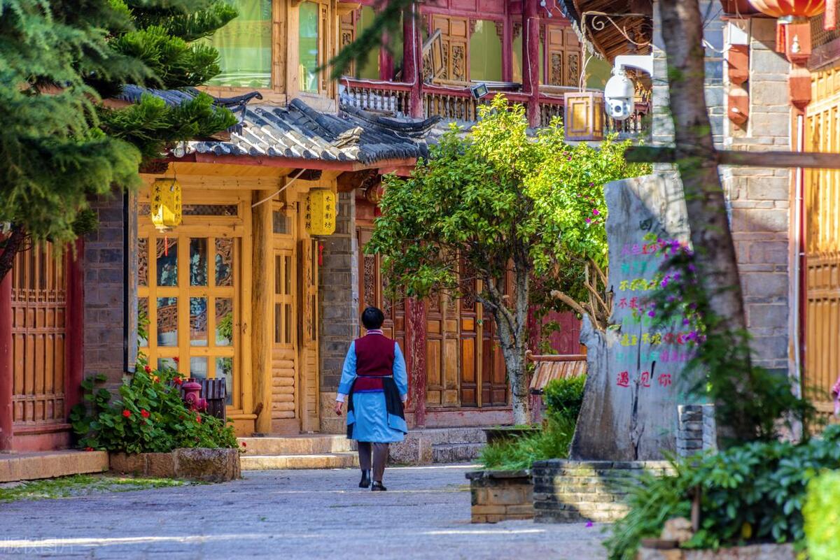 去云南旅游攻略四天两夜旅游路线,去云南旅游攻略四天游