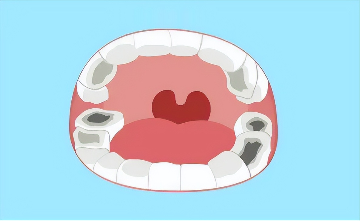 育儿知识幼儿牙齿敏感期,育儿知识发现宝宝磨牙怎么办