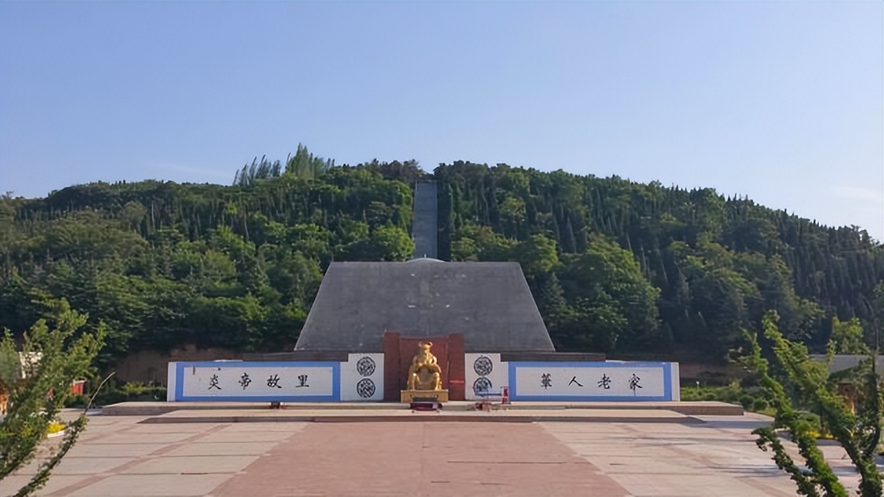 西安后花园是哪个地方,西安一个名副其实的旅游胜地