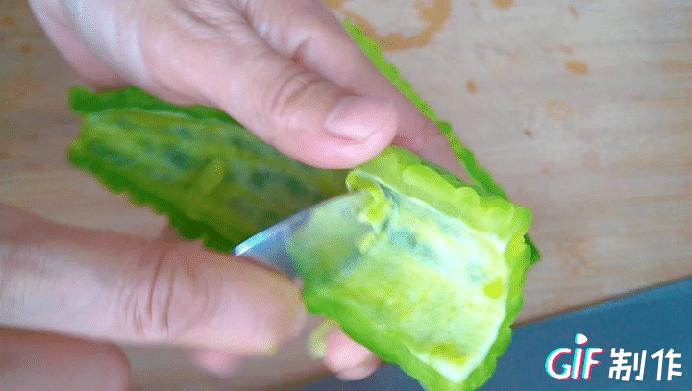 减肥苦瓜的正确吃法,苦瓜的排毒吃法