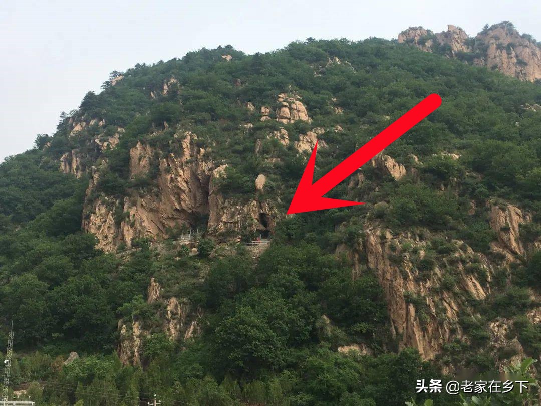 喇叭沟门原始森林最佳观赏区,喇叭沟门原始森林赏七彩秋景