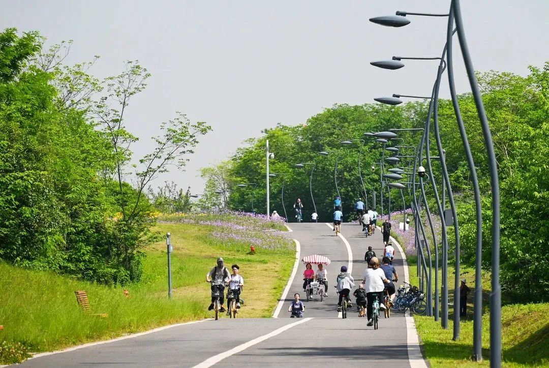 未来运动公园开放了吗,体育公园24小时开放