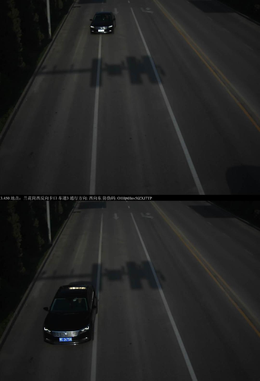 晋E26758、晋EVW688...实线变道曝光！