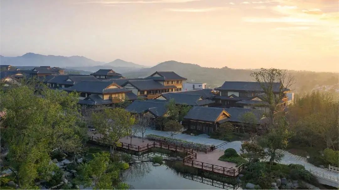 特色小镇的细节设计,生态旅游型特色小镇节能报告案例