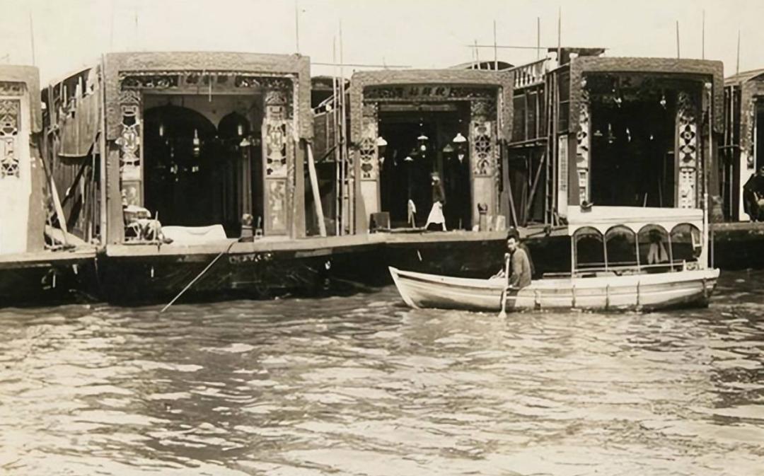 一组珍贵的照片满满的回忆,一组珍贵老照片看民国