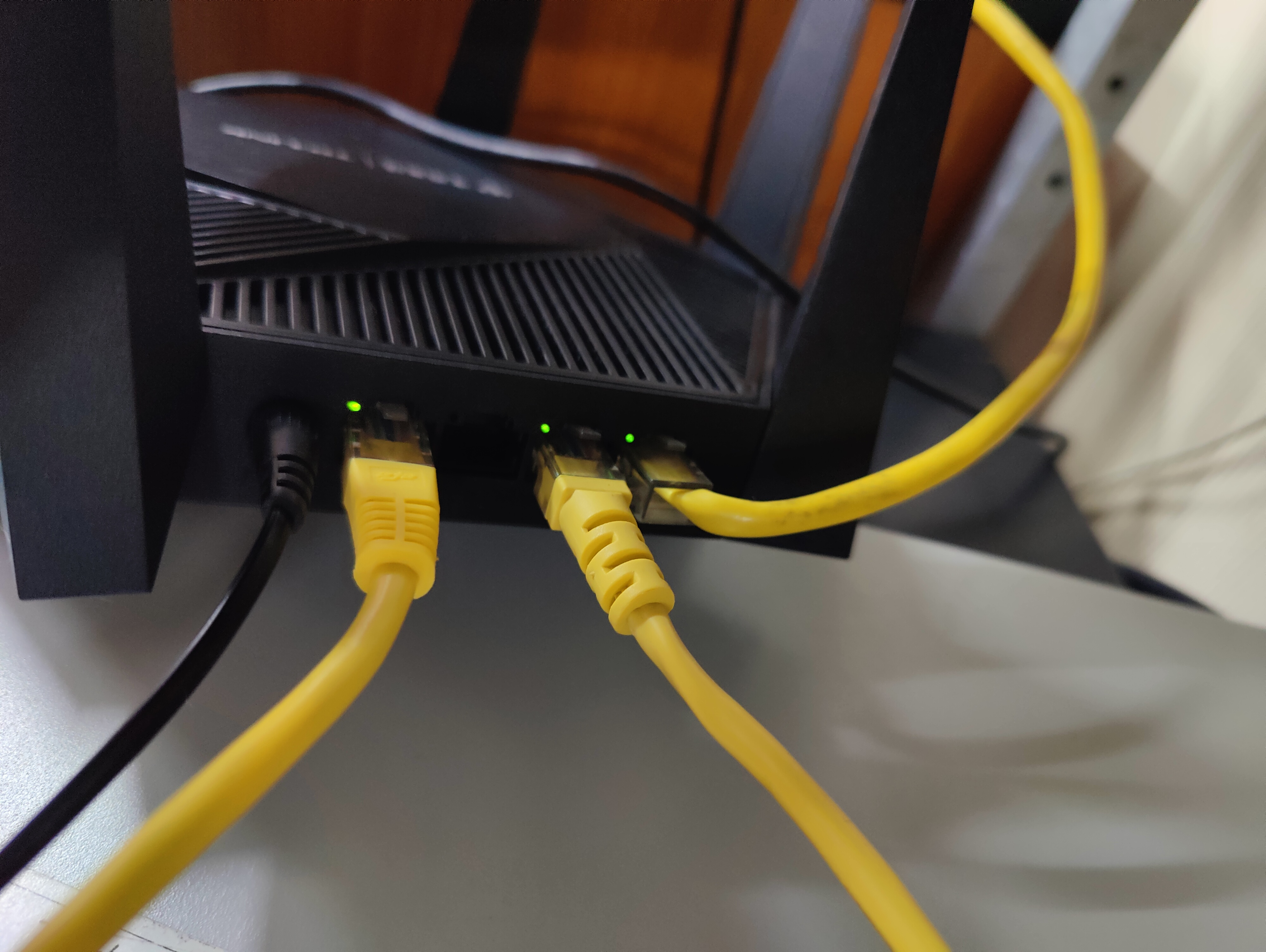 千兆光纤网速正常延迟却很高,升级千兆光纤后网速慢