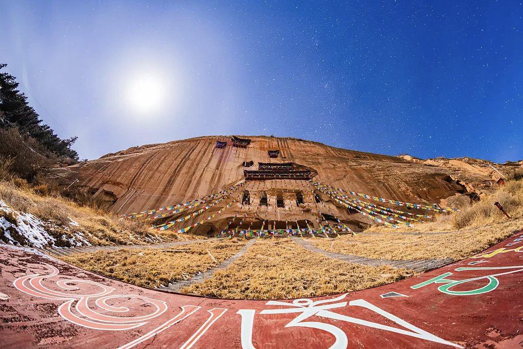 张掖最值得去的景点,张掖最美的旅游区