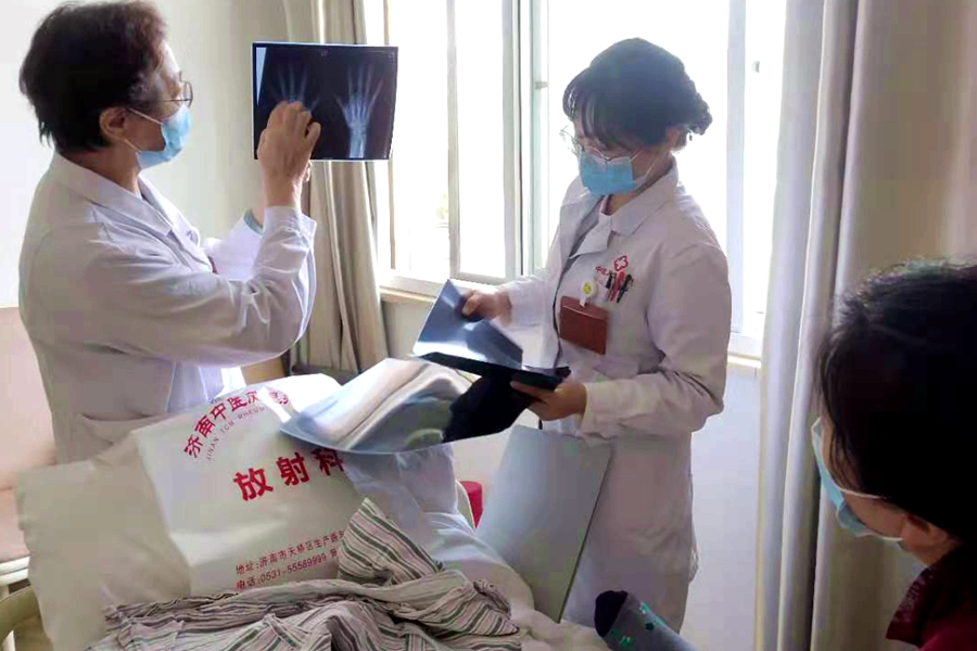 济南中医院风湿专家,济南中医院风湿免疫科专家