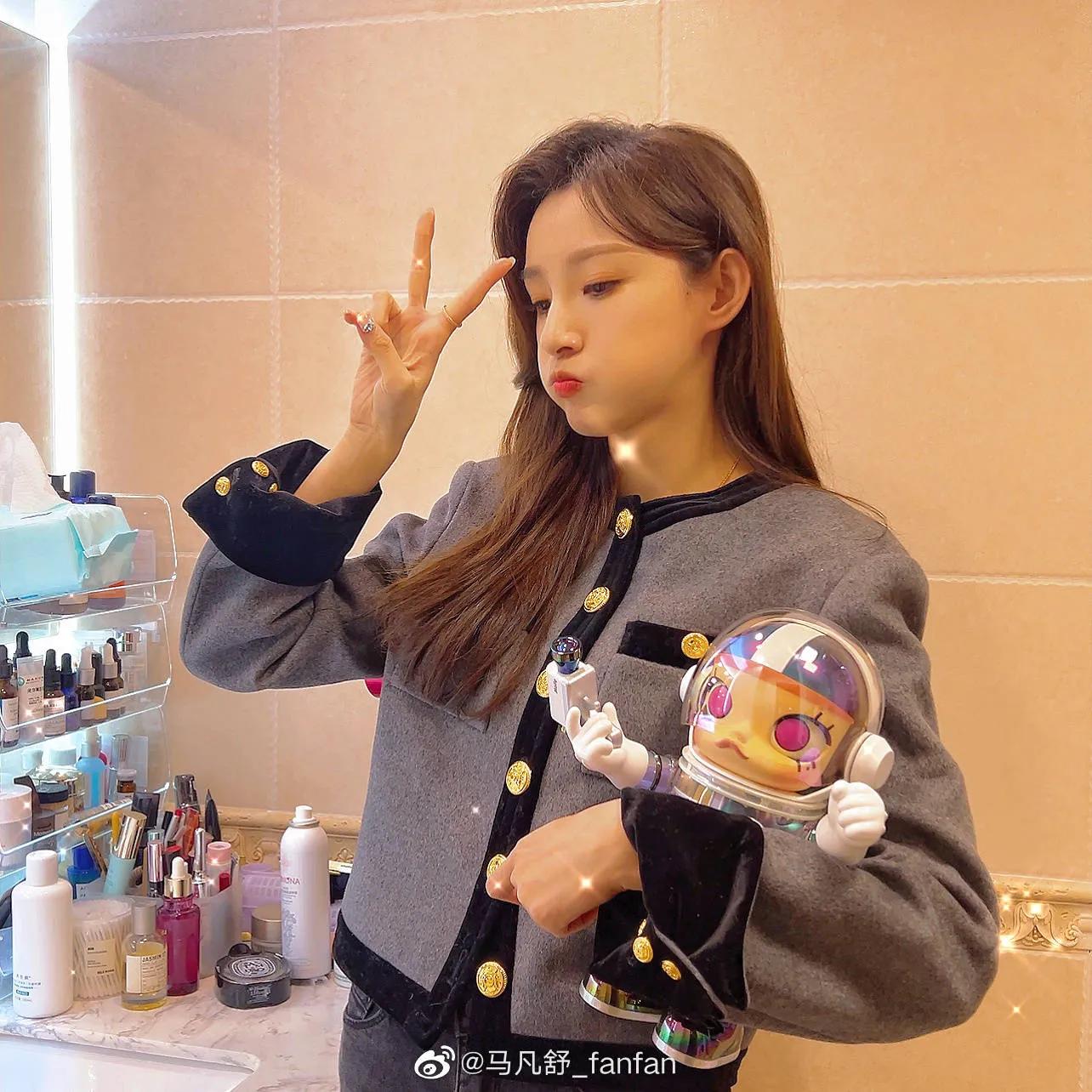 马凡舒央视女神,央视女主持人马凡舒的年龄