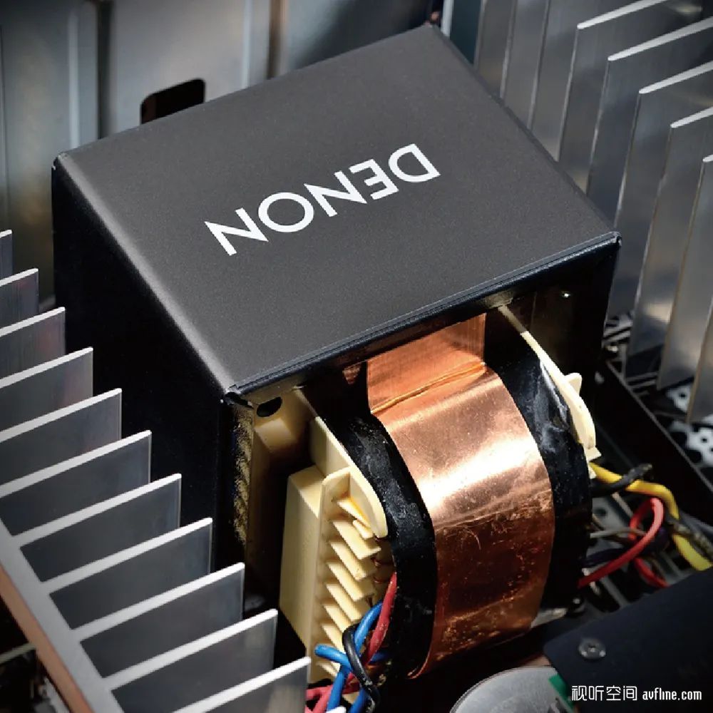 私人影院|影院、Hi-Fi并不是选择题：DenonAVC-A1HAV功放