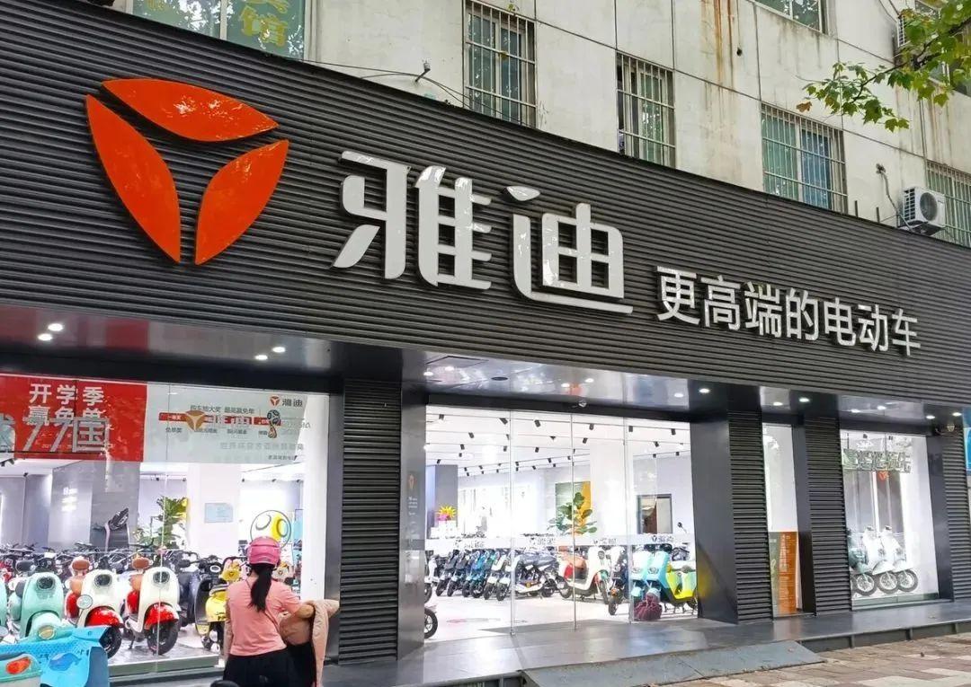 618什么品牌电动车最便宜,618最值得买的电动车