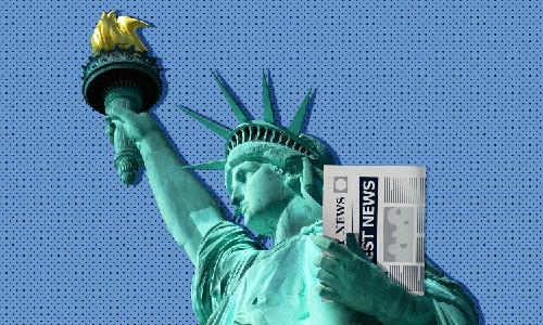 上世纪五六十年代的美国，当真是自由的吗？