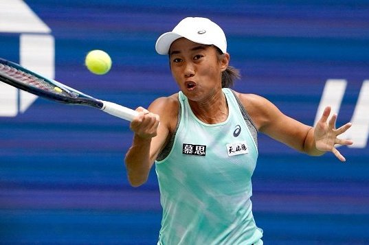 疲惫张帅止步澳网16强,卫冕亚军张帅跻身诺丁汉八强