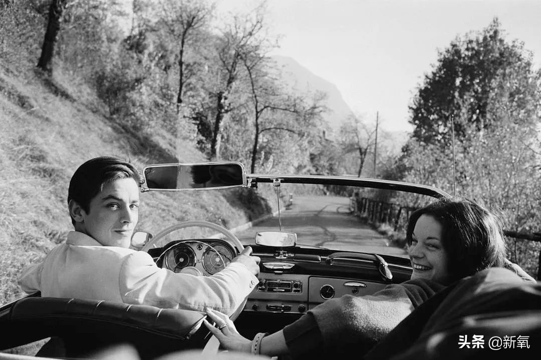 他是彼时最受欢迎的法国巨星，也是法国影史上片酬最高的男演员？