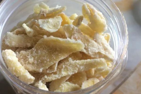 立夏过后姜怎么吃驱寒,立夏后多吃这四种蔬菜