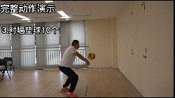 躺着居家健身动作教学,最简单的居家健身动作