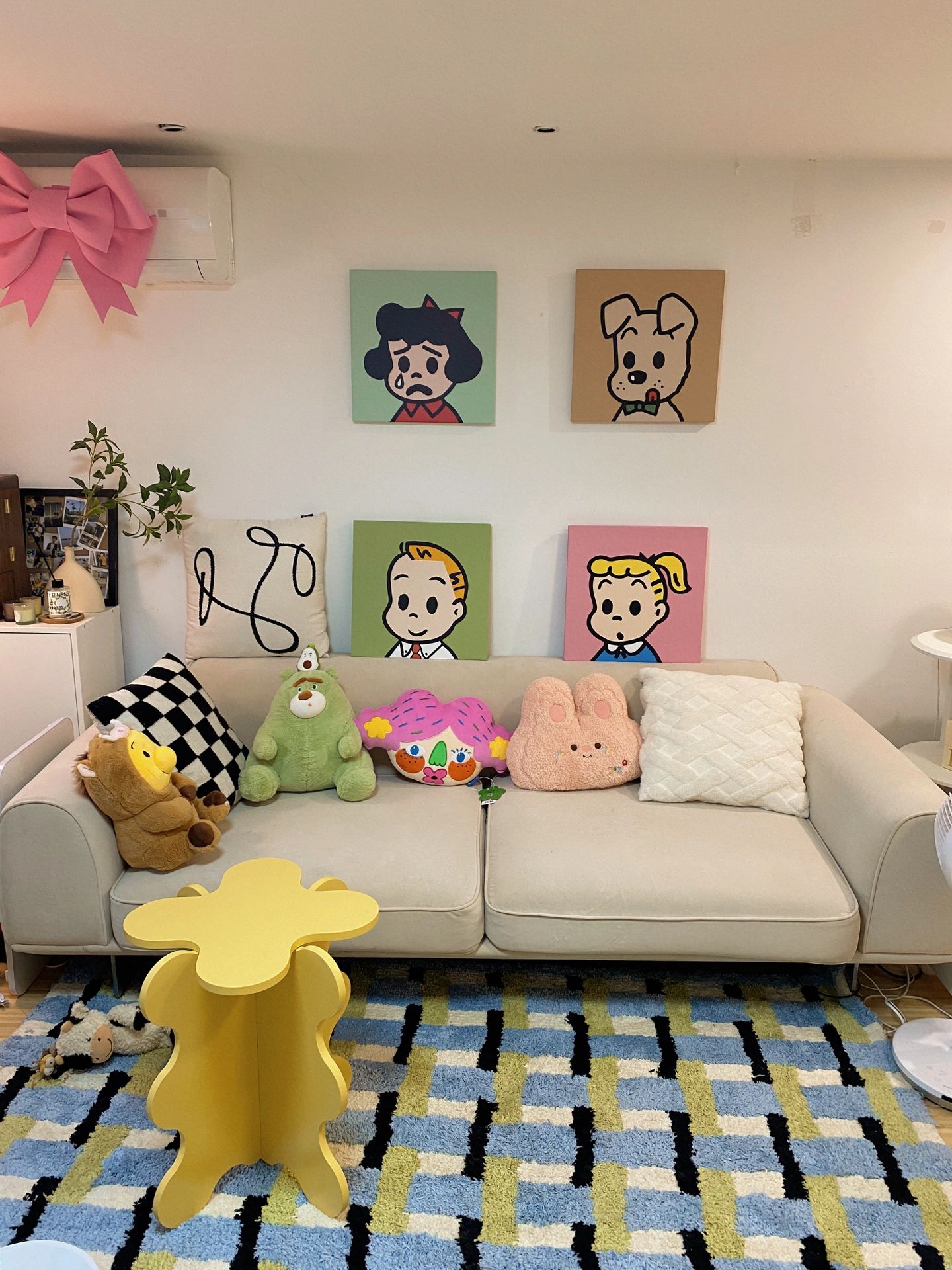 浙江女生晒出40㎡小家，独居养猫，日子过得惬意悠闲，令人羡慕