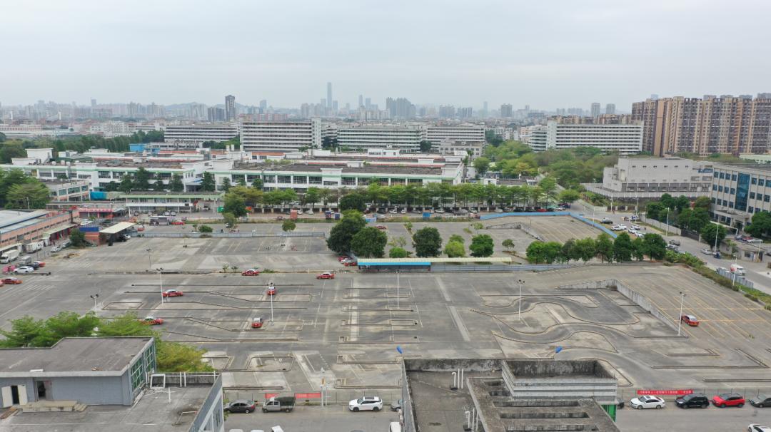 东莞通圣驾校靠谱吗,东莞通圣驾校图片