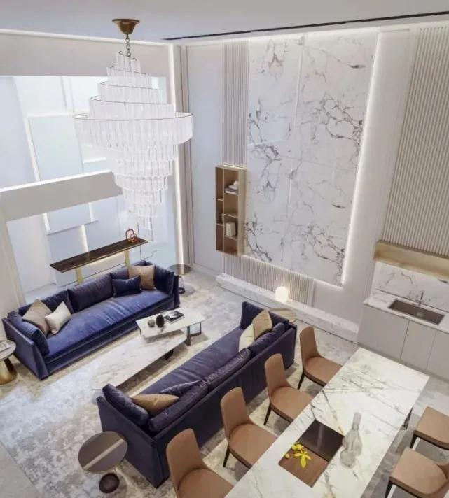 极简奢石大理石图片大全,大理石轻奢简美