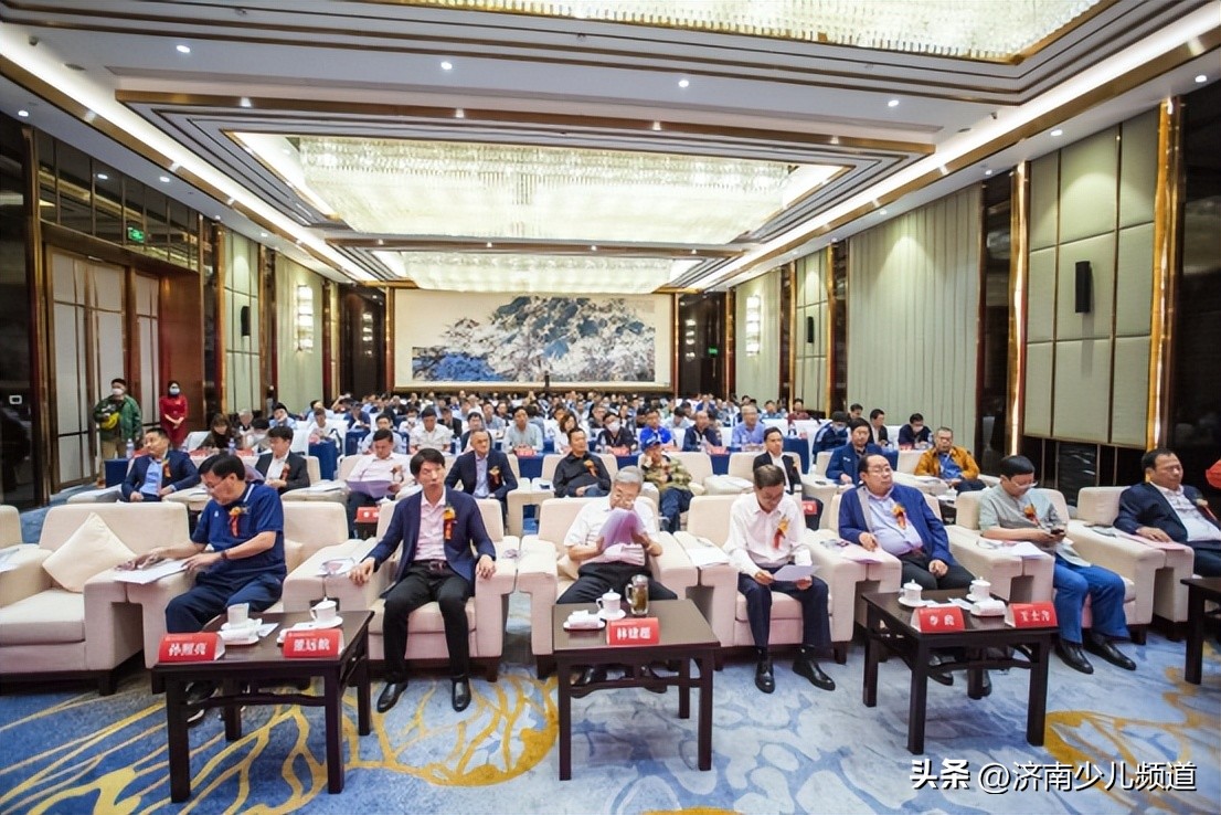 山东省第五届棋类运动协会,国家围棋队成立大会成功举行