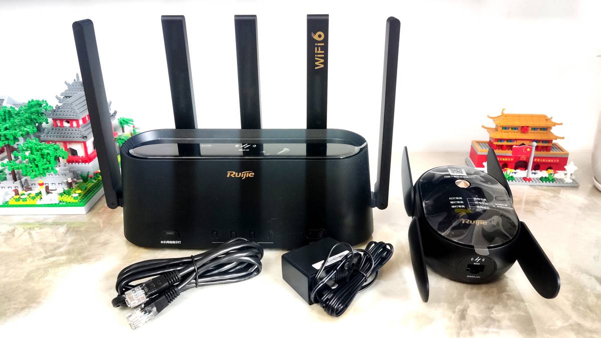 锐捷蜂鸟旗舰,锐捷蜂鸟旗舰版mesh