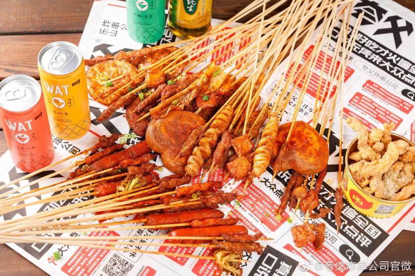 加盟喜姐炸串有什么风险,千禧炸串加盟亲身经历