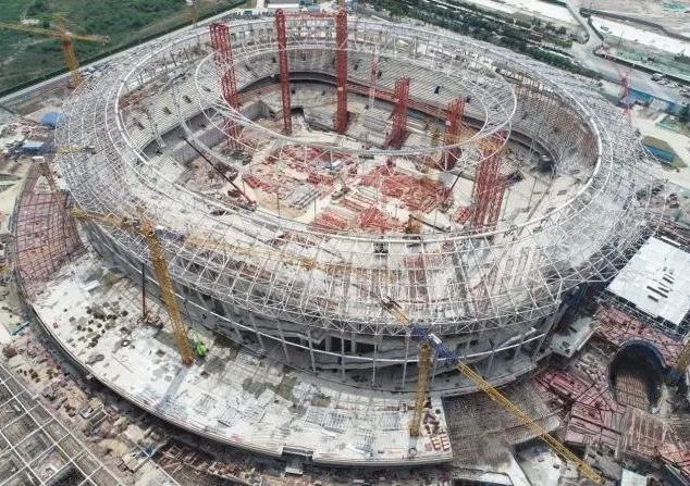 魏爱生中建,中建八局魏爱生