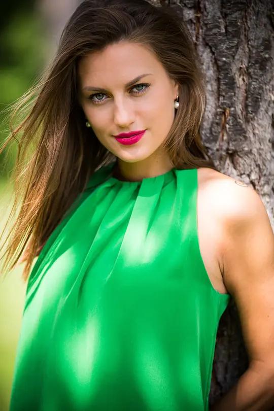 斯洛伐克十大美女,我眼中的十大美女