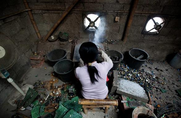 30多年了，中国终于彻底清除了“洋垃圾”