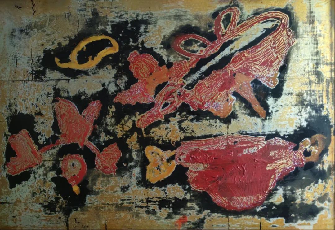 漆艺作品展,河北省美术作品展览会