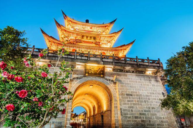 大理古城二日游攻略路线,大理古城一日游攻略最佳时间