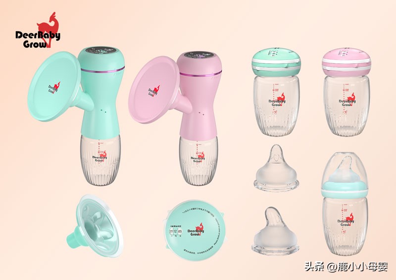 鹿小小吸奶器旗舰店,鹿小小吸奶器好不好