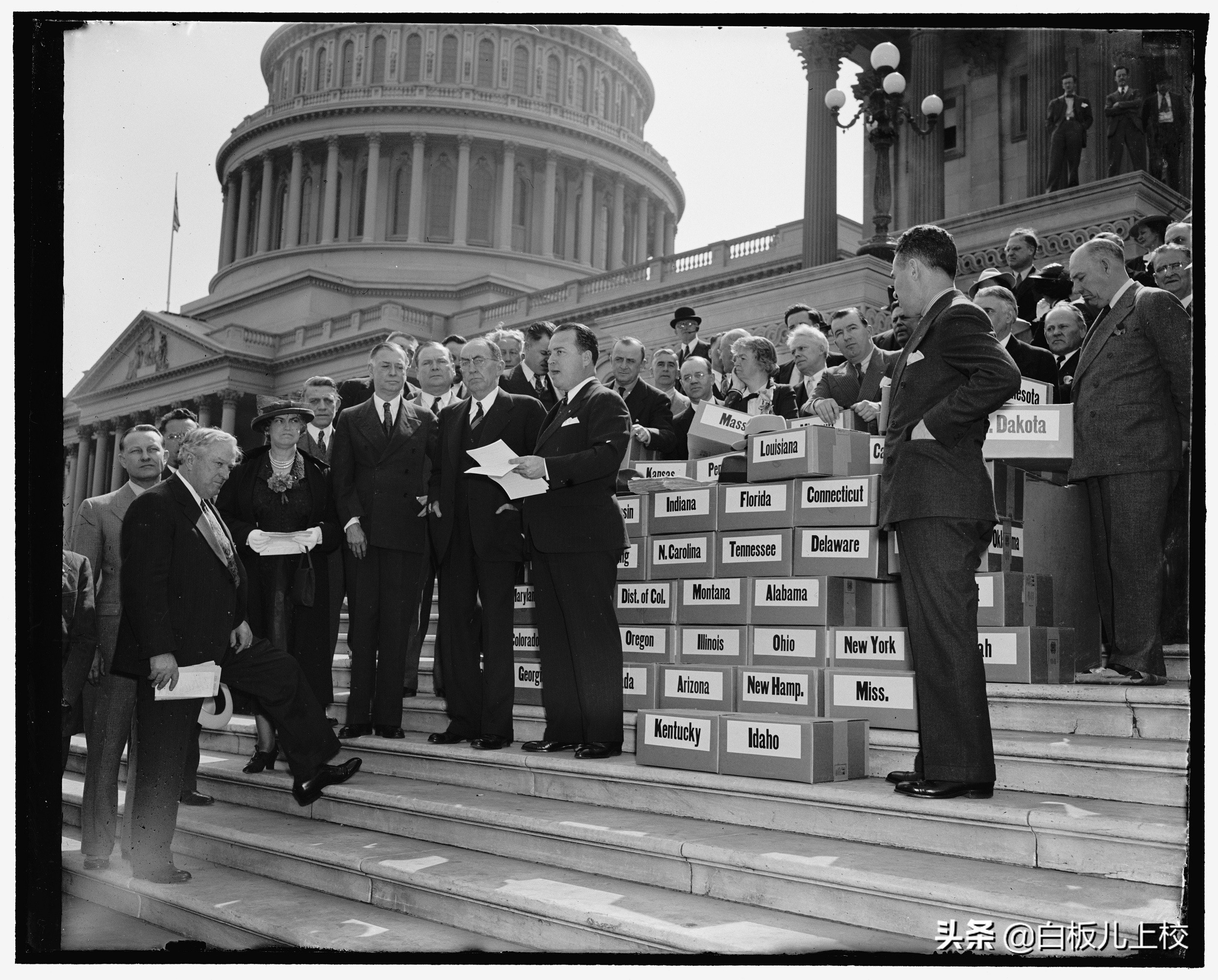 二战美国中立法规定不向交战国卖*器武**资源，为何日本能从美国买？