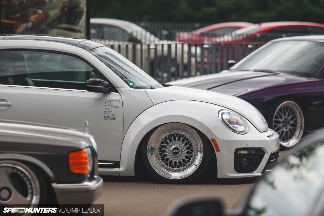 改装大聚，每一帧都是热爱