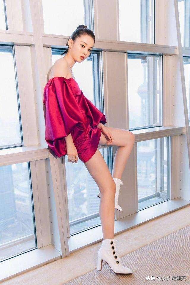 乔欣姐姐惊艳火爆写真,乔欣高清写真大图100张