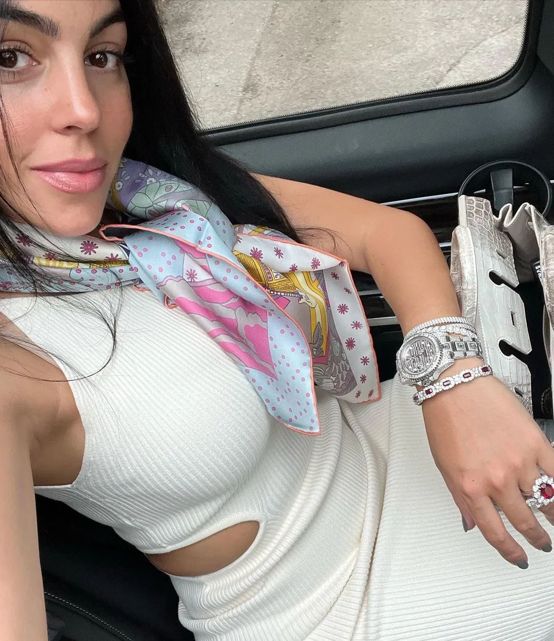 贵妇鄙视链,贵妇炫耀爱马仕包