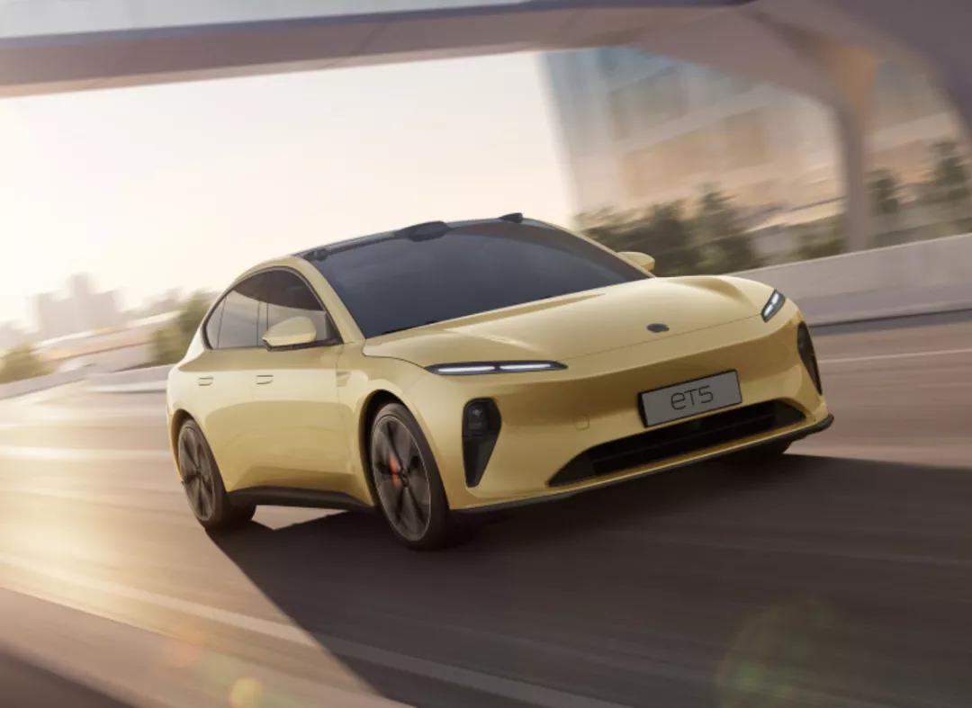 蔚来新车et5便宜了吗 (蔚来et5最低价)