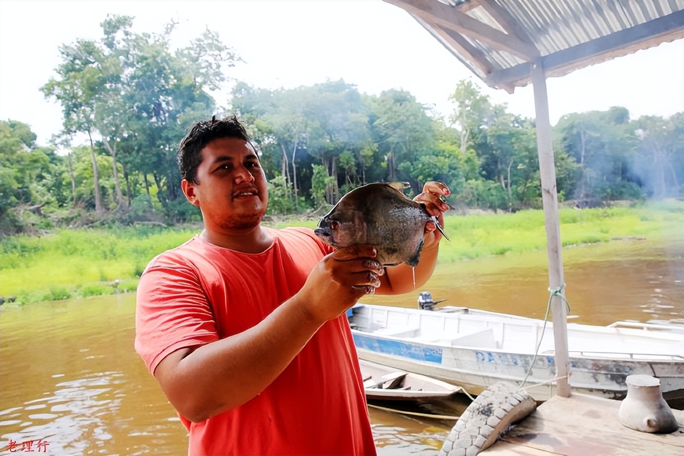 南美四国之旅,巴西亚马逊之行
