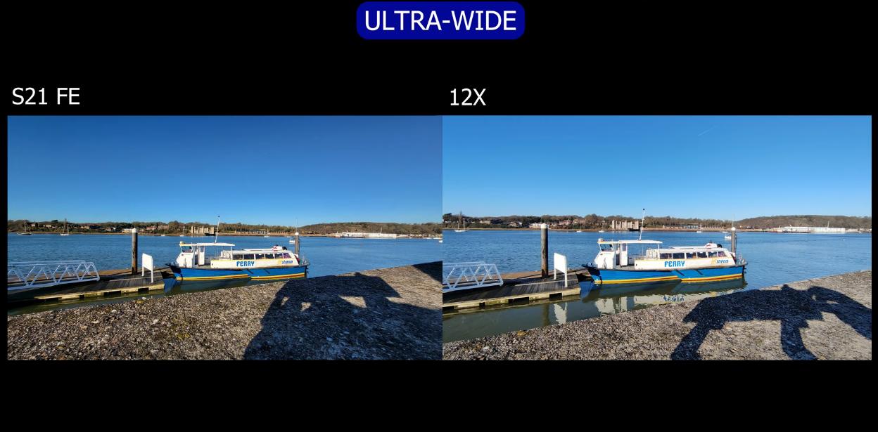 三星s21拍照对比小米12x,三星galaxys21对比小米12