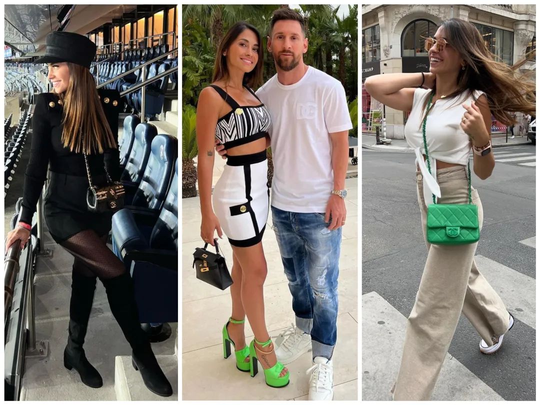 梅西夺冠后亲吻妻子,梅西夺冠亲吻爱妻