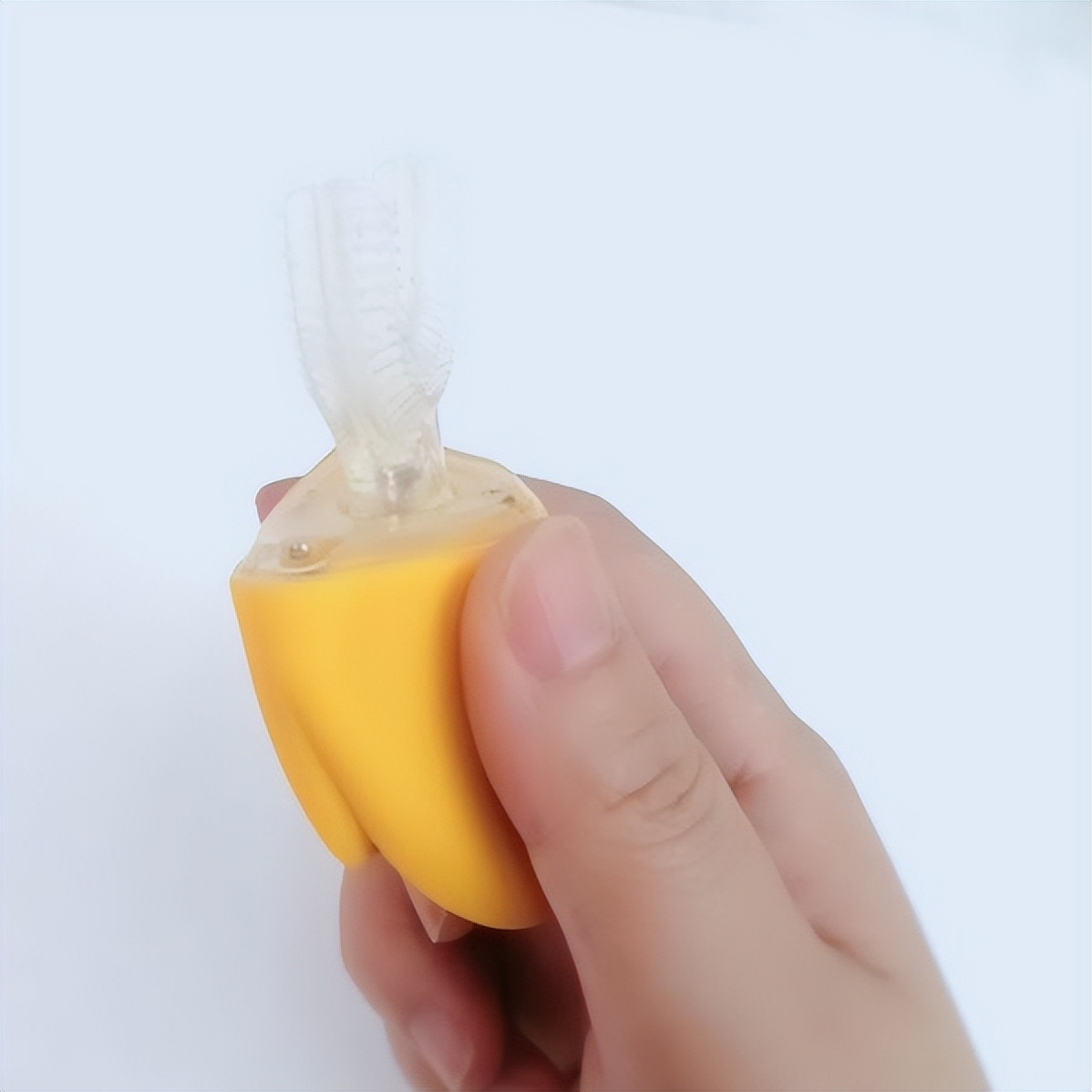 儿童u型电动牙刷前十名,电动u型儿童牙刷对孩子好吗