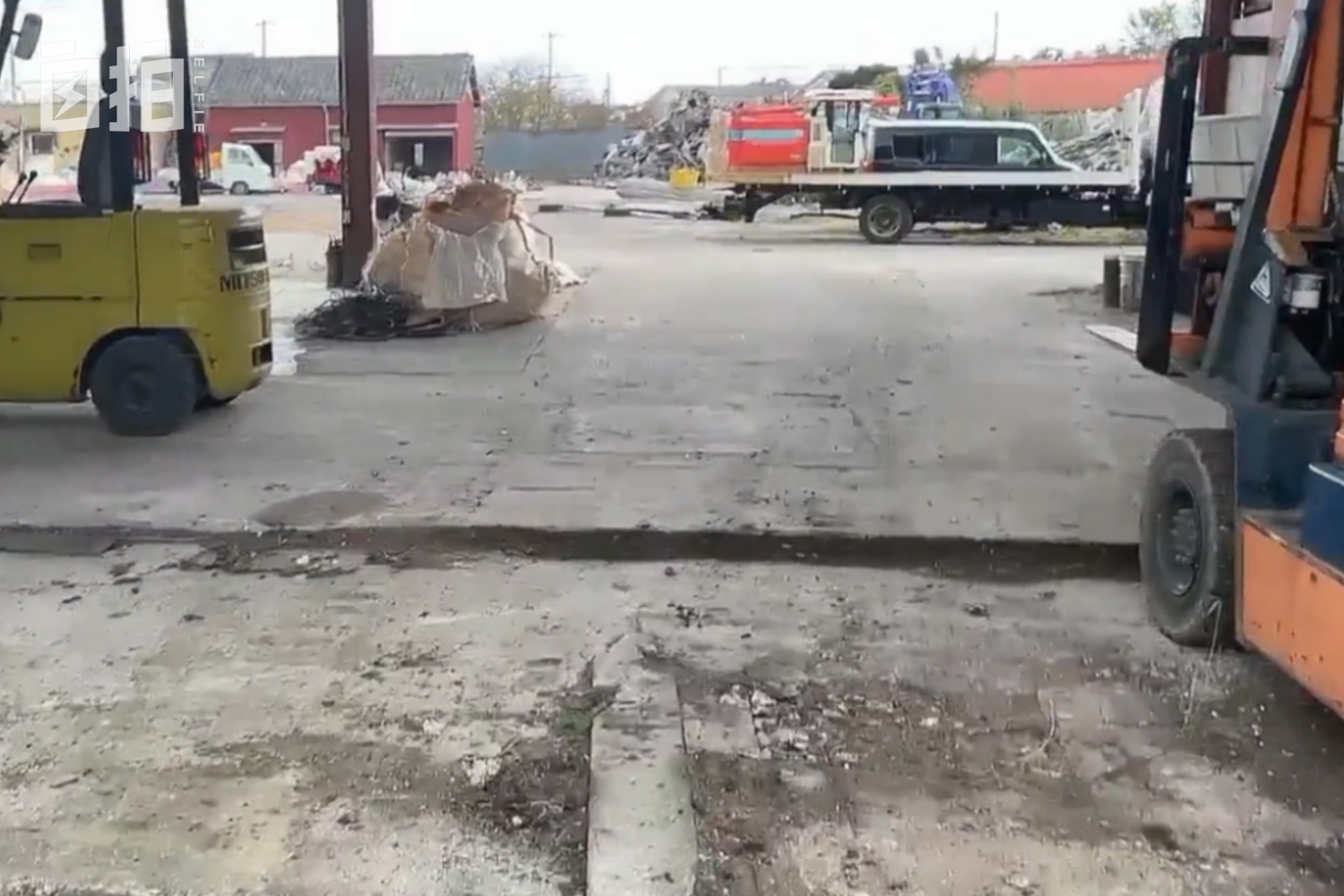 在日本收破烂的女孩,日本收破烂的中国女孩