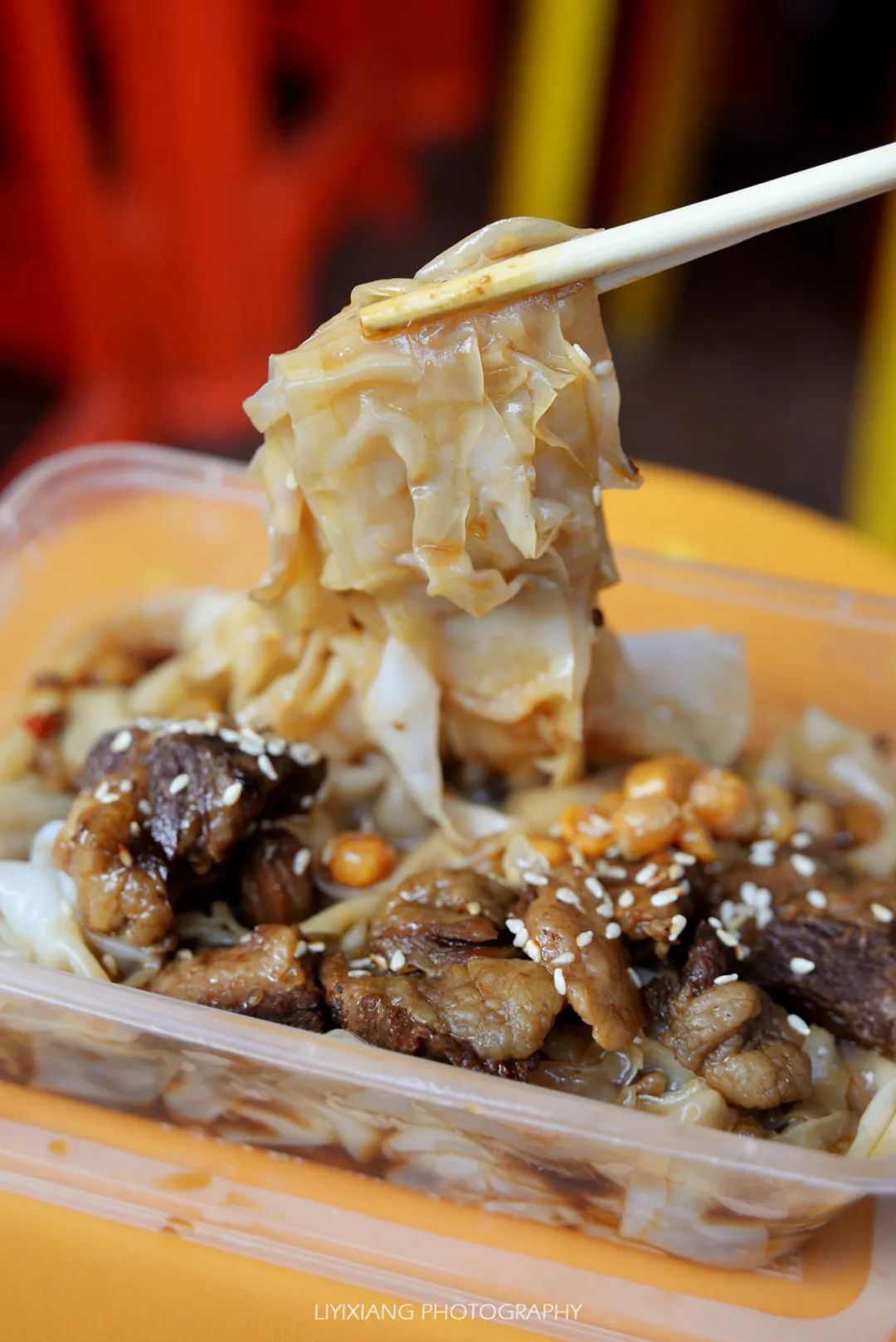 广州打卡美食西华路,广州西华路老表美食