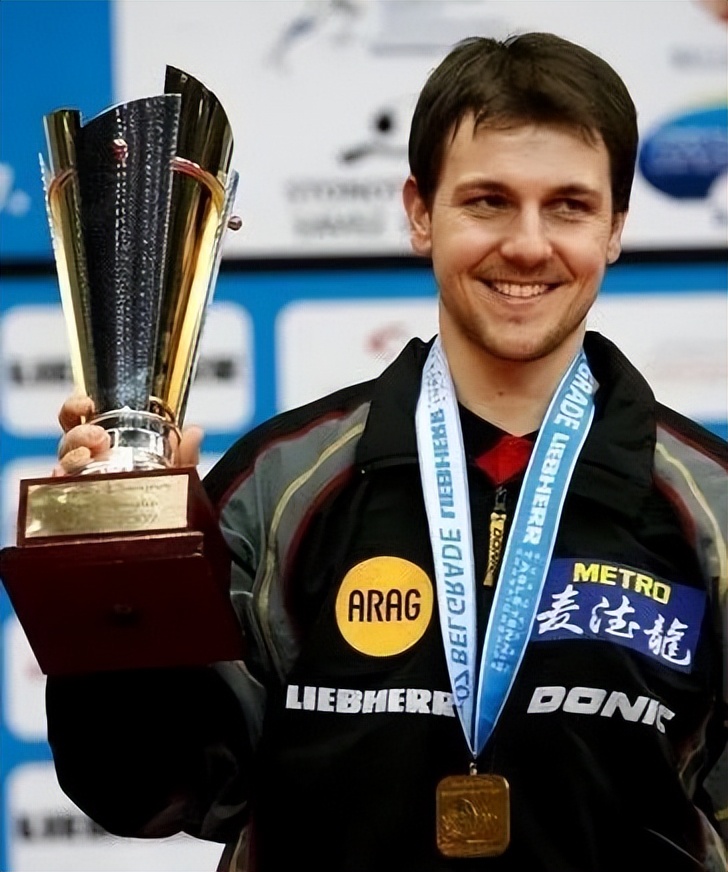 波尔第六次步入国乒,波尔何时加入了国乒