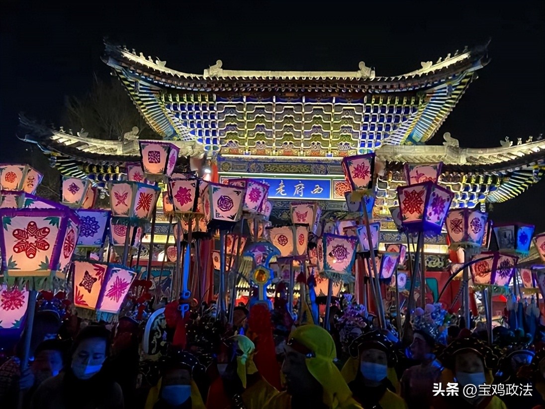 西府老街成为4a景区,西府观光老街