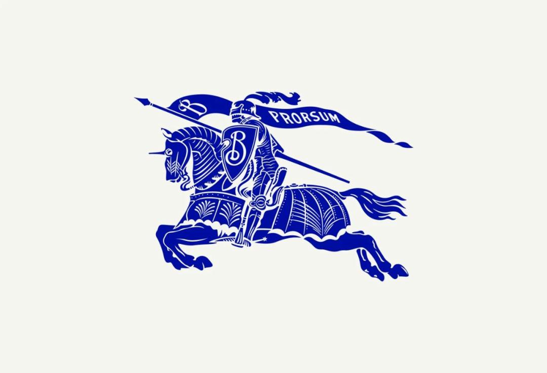 burberry蓝竖条,burberry蓝字母