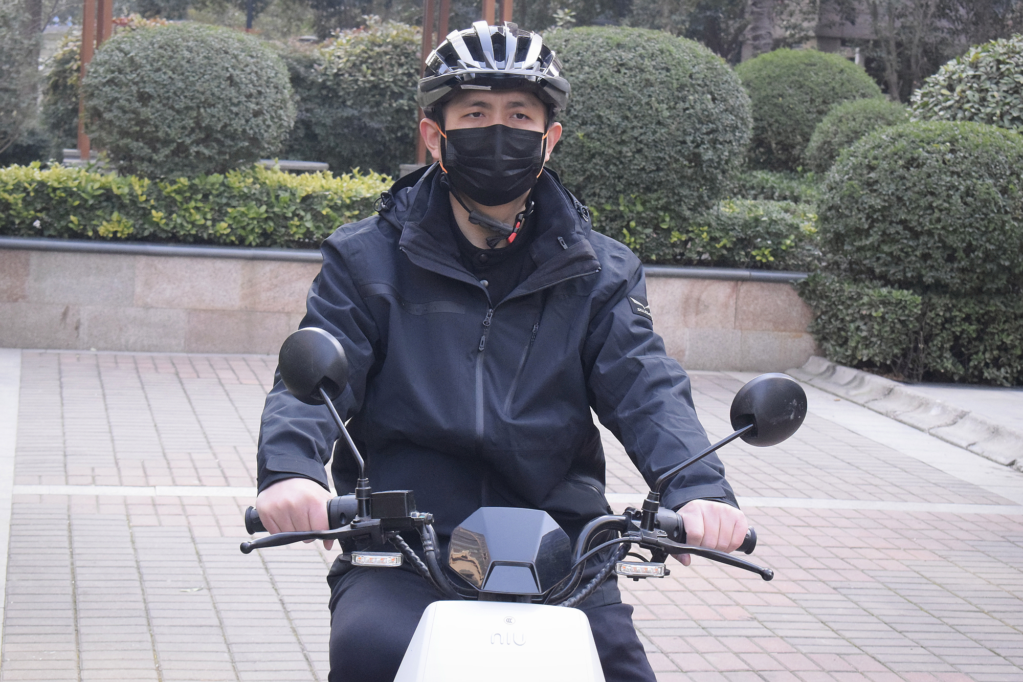 安全骑行，音乐相伴！HelmetphoneMT1Neo智能头盔体验