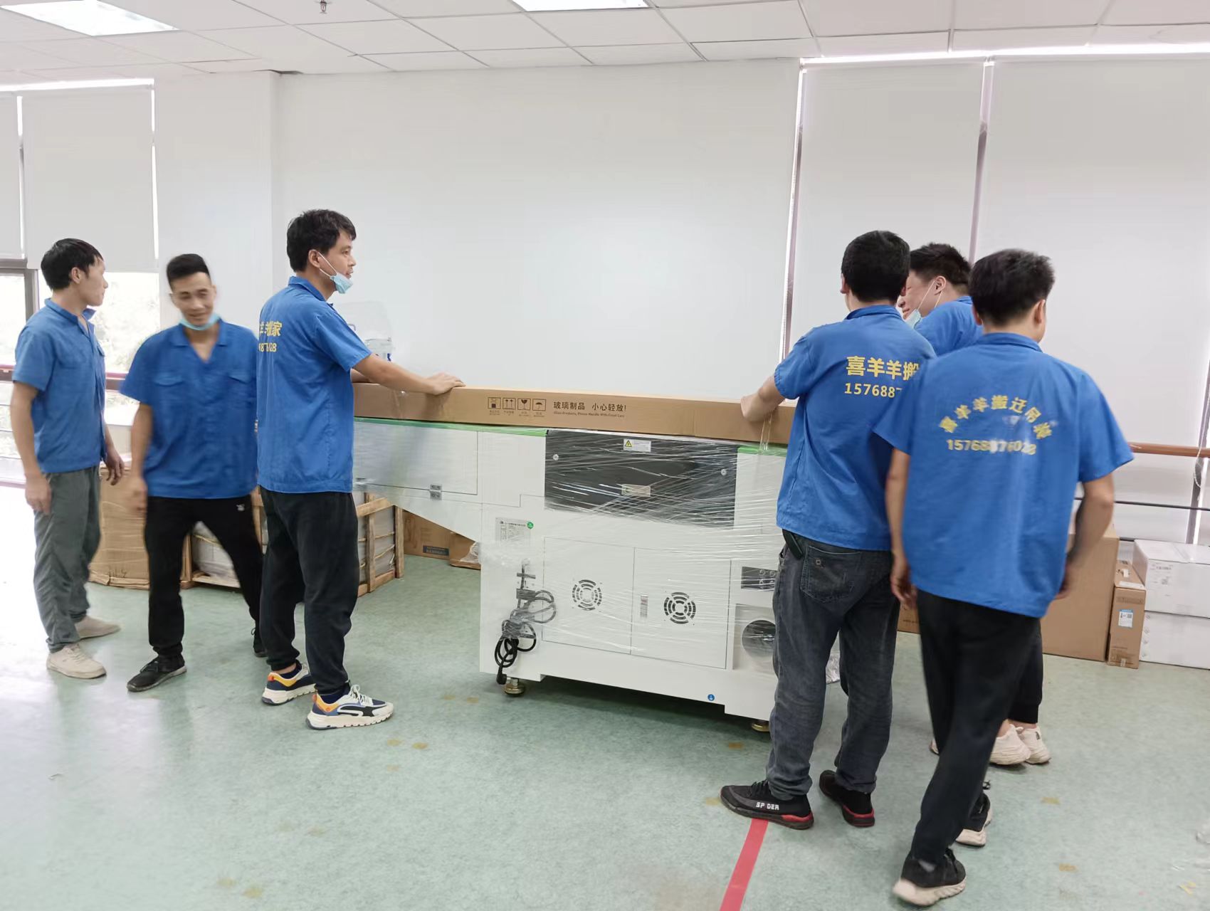 深圳坪山工业区哪些厂要搬迁,宝安福永搬迁的工厂有哪些