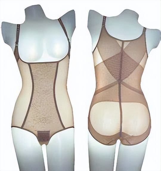 几个世纪来，塑身内衣发生了很大变化，它给我们带来多大的改变？