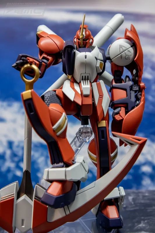 gu高达成品系列巴巴托斯帝王,高达精美全系列图鉴